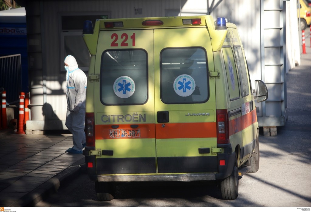 “Βουτιά θανάτου” από το μπαλκόνι για 54χρονο στη Θεσσαλονίκη