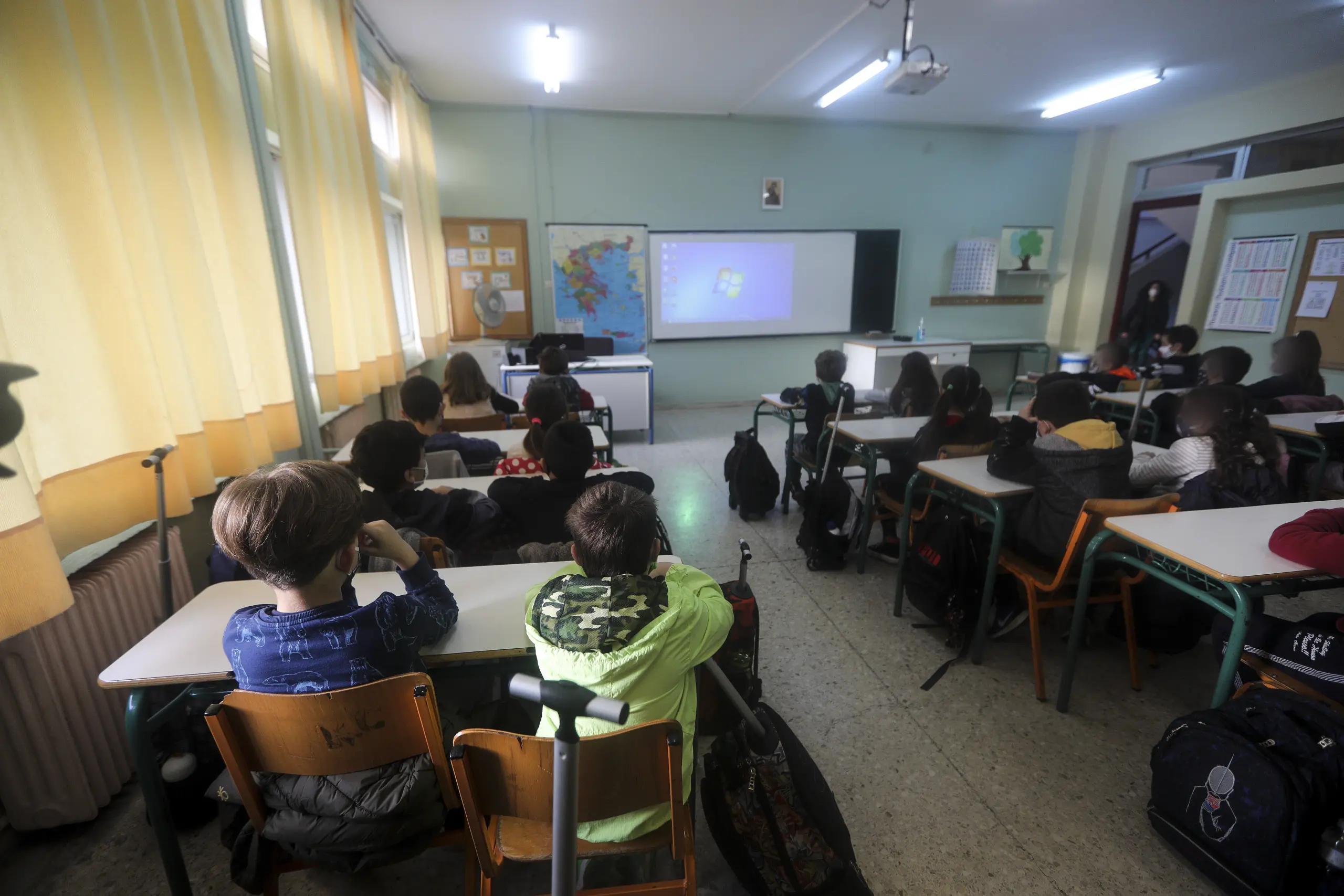 Ξεκάθαρη η Ζέττα Μακρή – “Τα σχολεία δεν θα κλείσουν νωρίτερα για τα Χριστούγεννα”