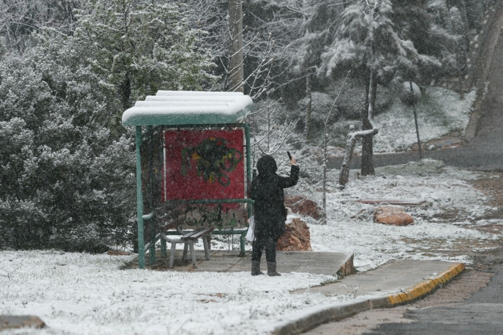 Η κακοκαιρία Κάρμελ έρχεται τις επόμενες ώρες – Που θα χτυπήσουν τα έντονα φαινόμενα