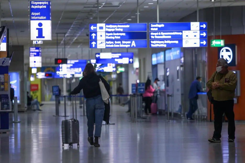 Αυτή είναι η ΚΥΑ με τα μέτρα για την είσοδο των ταξιδιωτών στην Ελλάδα – Τι ισχύει με τα τεστ