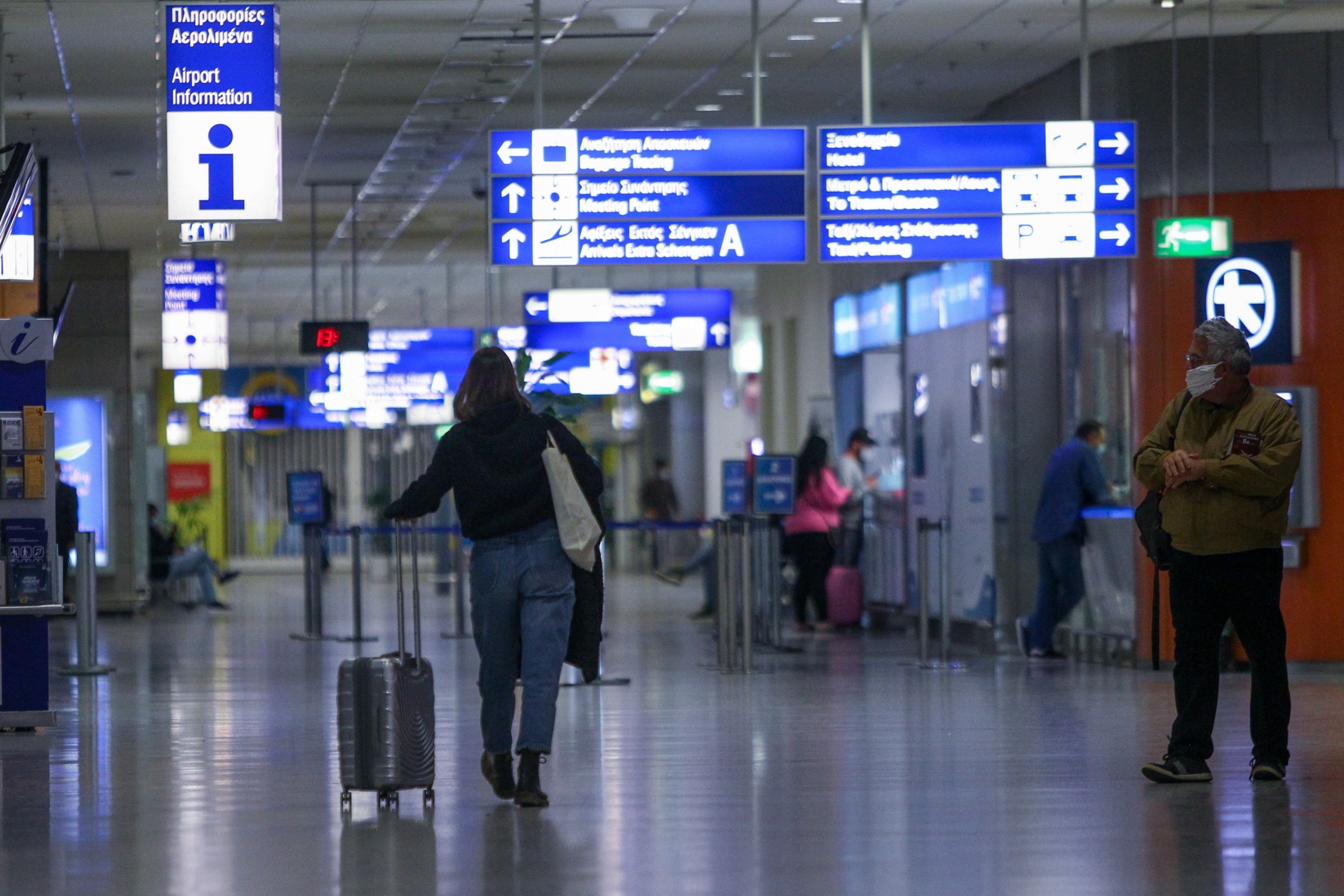 Αυτή είναι η ΚΥΑ με τα μέτρα για την είσοδο των ταξιδιωτών στην Ελλάδα – Τι ισχύει με τα τεστ