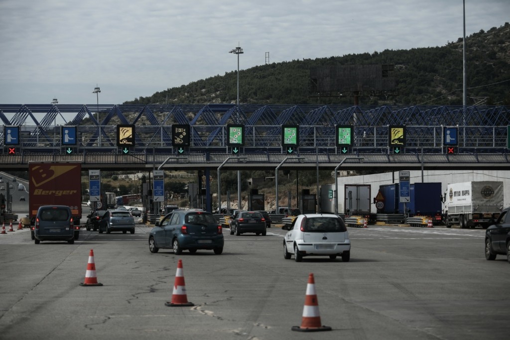 Πελασγία: Στα 3.10 η τιμή των διοδίων από 1η Οκτωβρίου – Ποιες κατηγορίες αφορά η έκπτωση