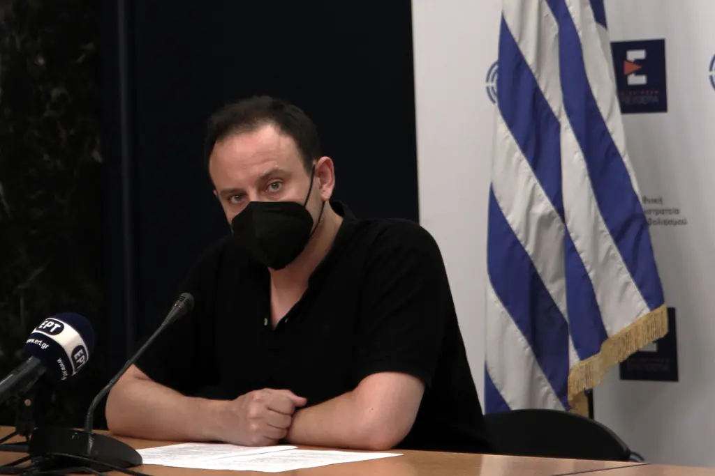Άσχημη η εικόνα της πανδημίας στην Ελλάδα – 42% περισσότερες διαγνώσεις