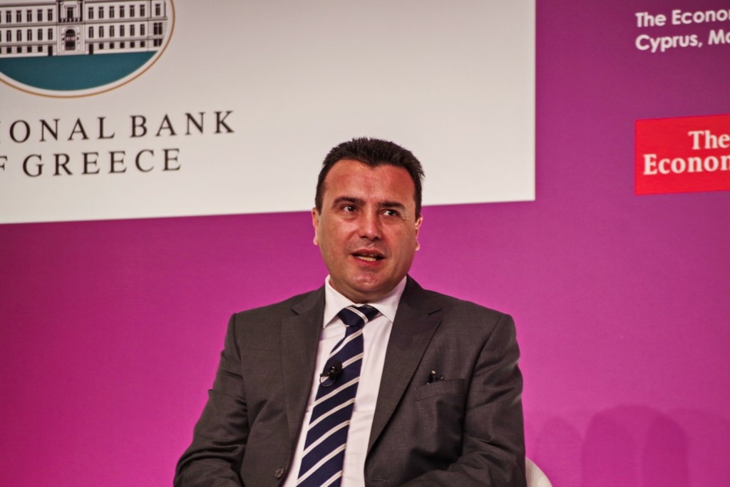 Την επόμενη βδομάδα παραιτείται ο Ζόραν Ζάεφ από πρωθυπουργός της Βόρειας Μακεδονίας