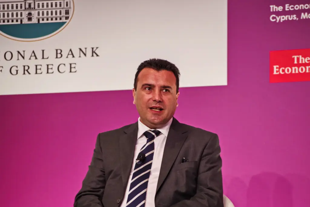 Την επόμενη βδομάδα παραιτείται ο Ζόραν Ζάεφ από πρωθυπουργός της Βόρειας Μακεδονίας