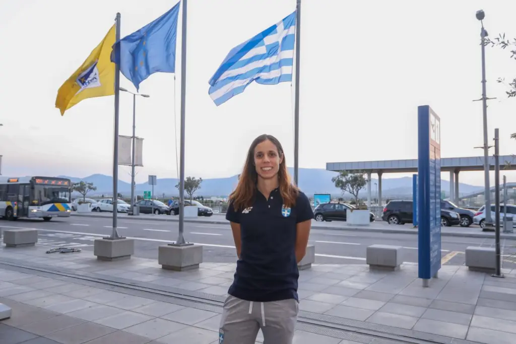 Έξαλλη η Κατερίνα Στεφανίδη – “Αυτό που ότι πεις στο Twitter γίνεται πολιτικό ήταν από πάντα έτσι;”