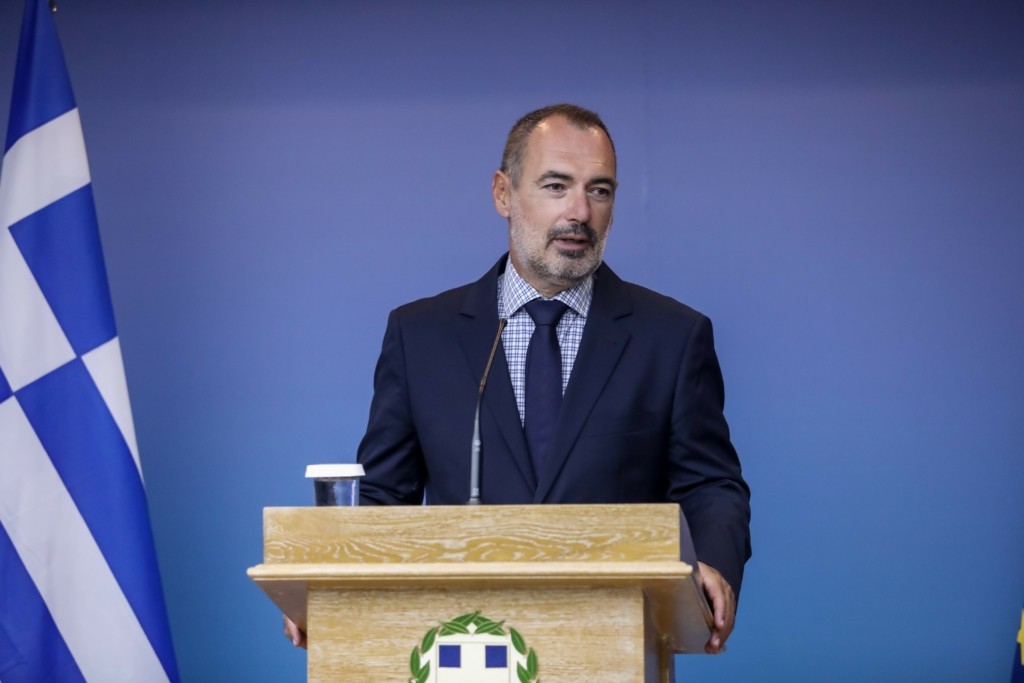 Θετικός στον κορονοϊό ο υφυπουργός Εξωτερικών, Ανδρέας Κατσανιώτης