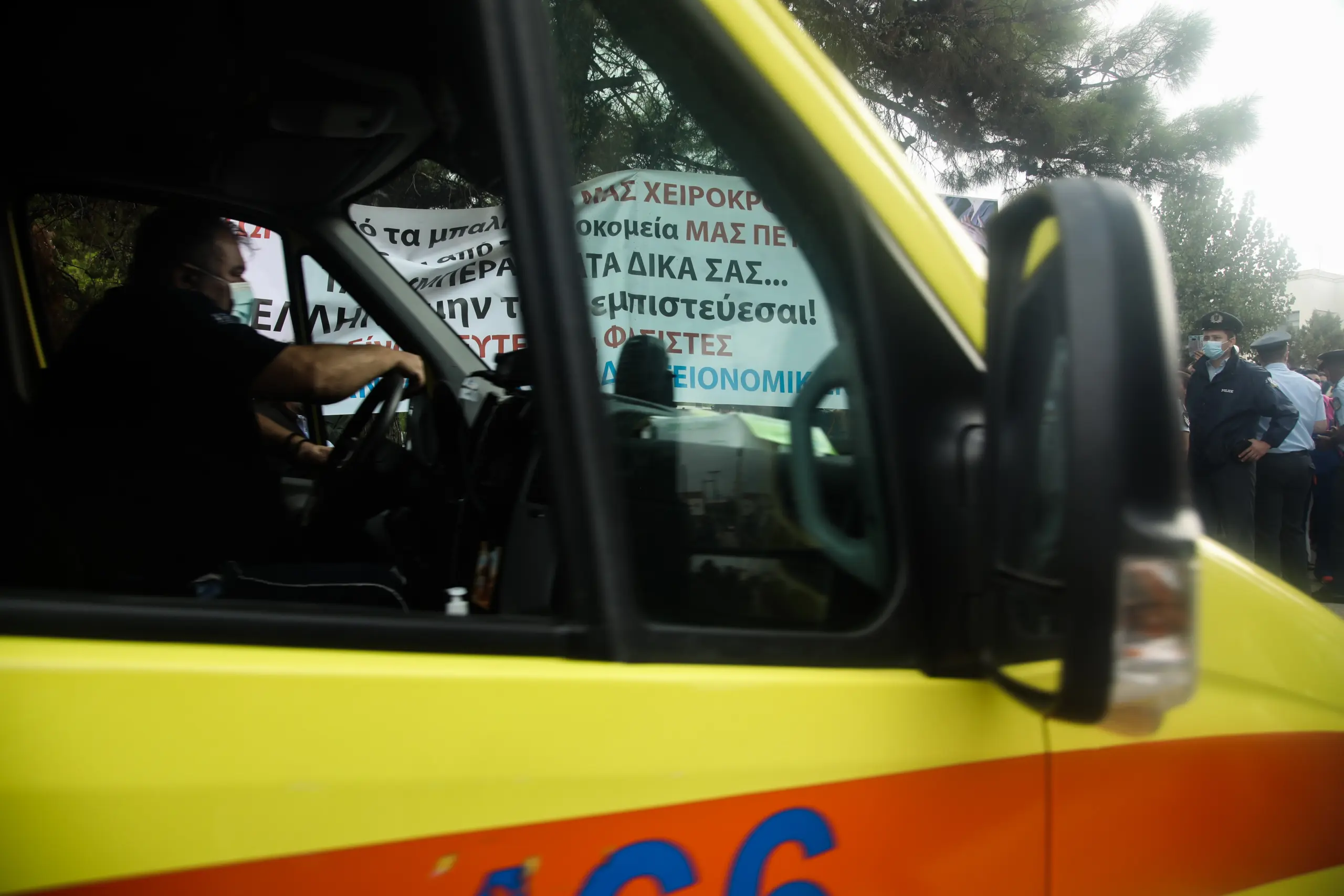 Νεκρή η γυναίκα που δέχθηκε πυροβολισμούς σε ζαχαροπλαστείο στη Θεσσαλονίκη
