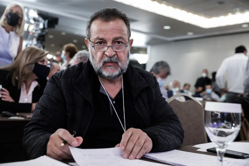 Ο Βασίλης Κεγκέρογλου σχολιάζει αποκλειστικά στο DEBATER το αποτέλεσμα των εκλογών στο ΚΙΝΑΛ