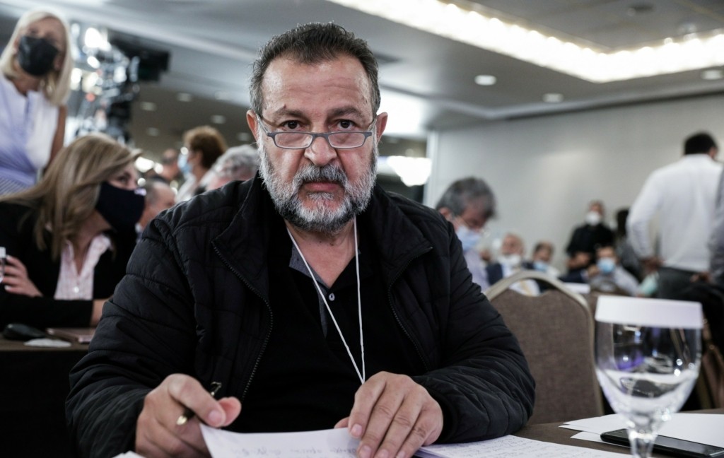 Ο Βασίλης Κεγκέρογλου σχολιάζει αποκλειστικά στο DEBATER το αποτέλεσμα των εκλογών στο ΚΙΝΑΛ