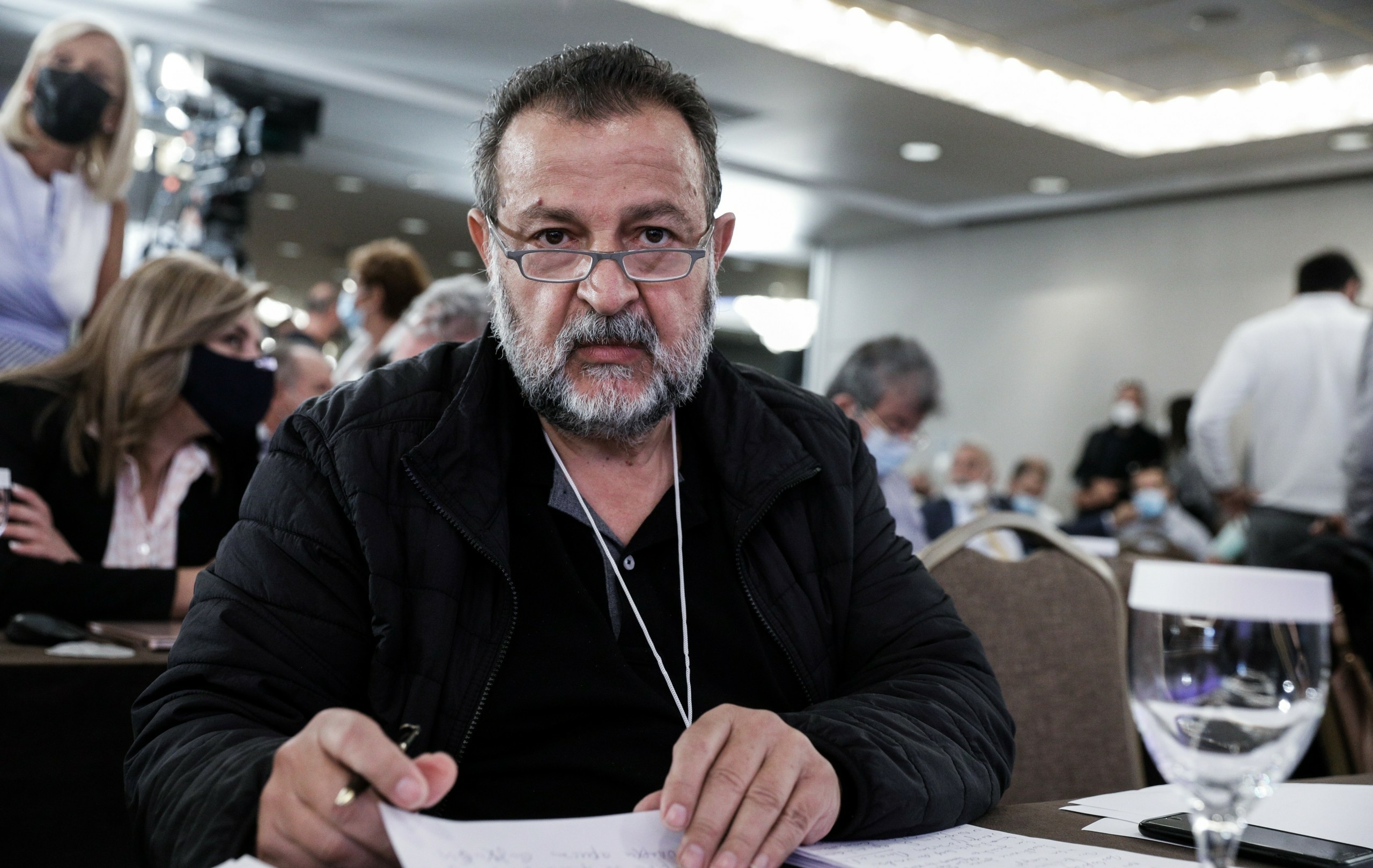 Ο Βασίλης Κεγκέρογλου σχολιάζει αποκλειστικά στο DEBATER το αποτέλεσμα των εκλογών στο ΚΙΝΑΛ