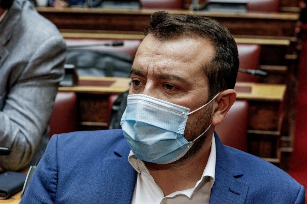 Την άρση της ασυλίας του Νίκου Παππά για το “perouka gate” αποφάσισε η Βουλή