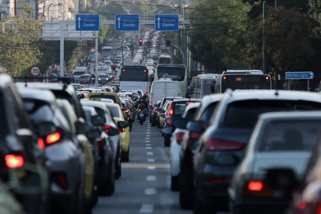 Παράταση έως τις 28 Φεβρουαρίου για την καταβολή των τελών κυκλοφορίας