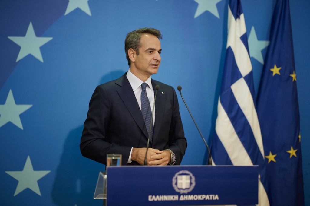 Αυστηρό μήνυμα Μητσοτάκη στην Τουρκία – “Αδιανόητο το casus belli, σταματήστε τις προκλήσεις”
