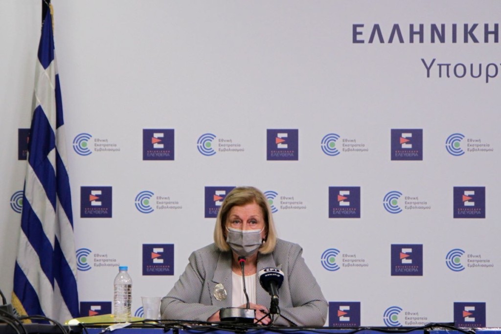 Θεοδωρίδου – Παπαευαγγέλου λύνουν  απορίες για το εμβόλιο του κορονοϊού – Τι πρέπει να γνωρίζουν οι γονείς