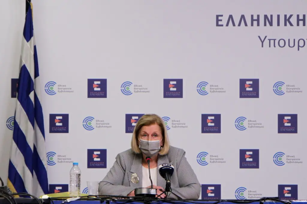 Θεοδωρίδου – Παπαευαγγέλου λύνουν  απορίες για το εμβόλιο του κορονοϊού – Τι πρέπει να γνωρίζουν οι γονείς