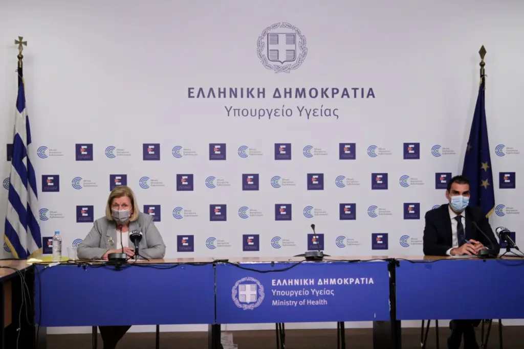 Θεοδωρίδου γα τα εμβόλια κατά του κορονοϊού στα παιδιά 5-11 ετών – “Οι παρενέργειες είναι ίδιες με αυτές των ενηλίκων”