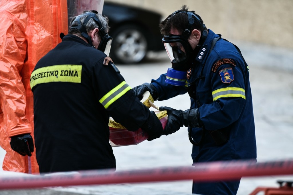 Συνταγματικός ο υποχρεωτικός εμβολιασμός για υγειονομικούς και ΕΜΑΚ (vid)