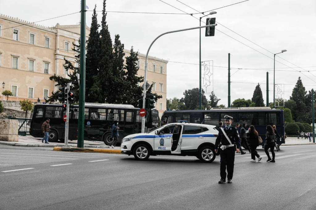 “Αστακός” η Αθήνα για την επέτειο της δολοφονίας Γρηγορόπουλου – 4.000 αστυνομικοί, drone και ελικόπτερο