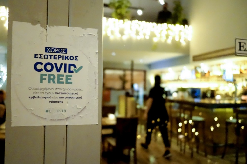 Πρόστιμα άνω των 86.000 ευρώ το Σάββατο – Τι έδειξαν οι έλεγχοι για τα μέτρα του κορονοϊού