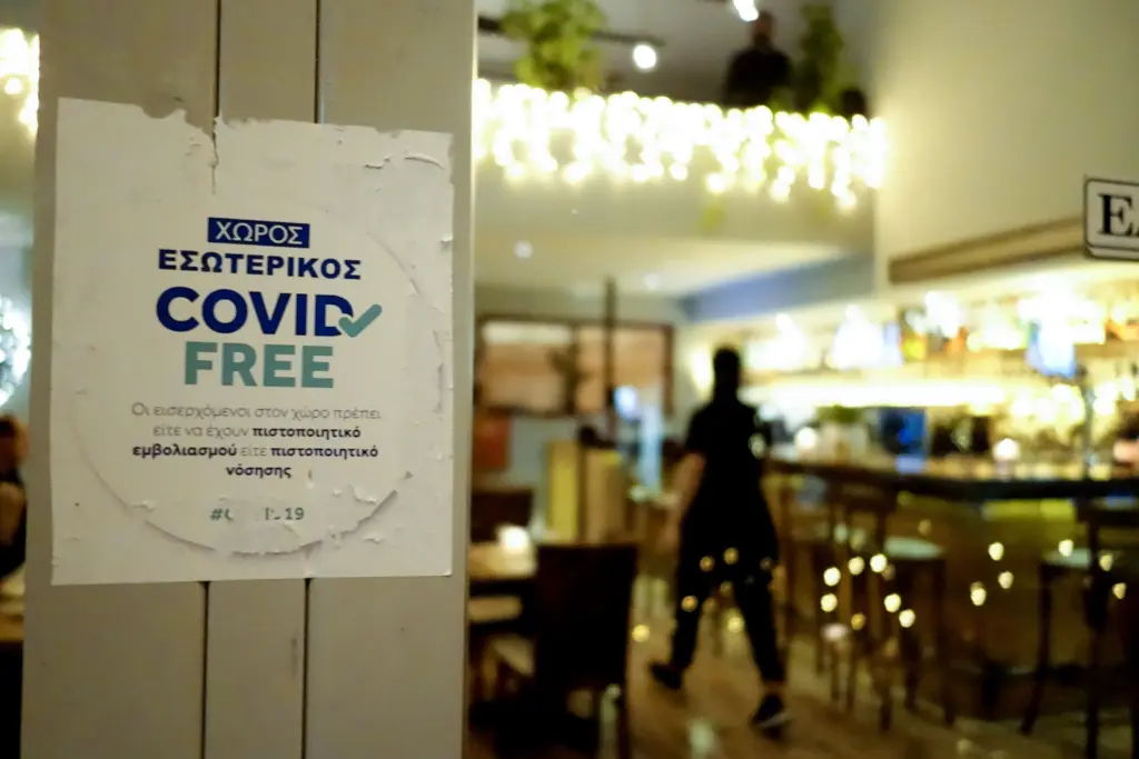 Σαρωτικοί έλεγχοι και το Σάββατο για την τήρηση των μέτρων για τον κορονοϊό – Πόσα πρόστιμα επιβλήθηκαν
