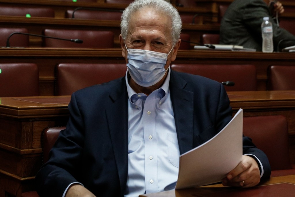 Σκανδαλίδης για νέο αρχηγό ΚΙΝΑΛ – “Λάθος να τον υποκαθιστά οποιοσδήποτε άλλος στη Βουλή”