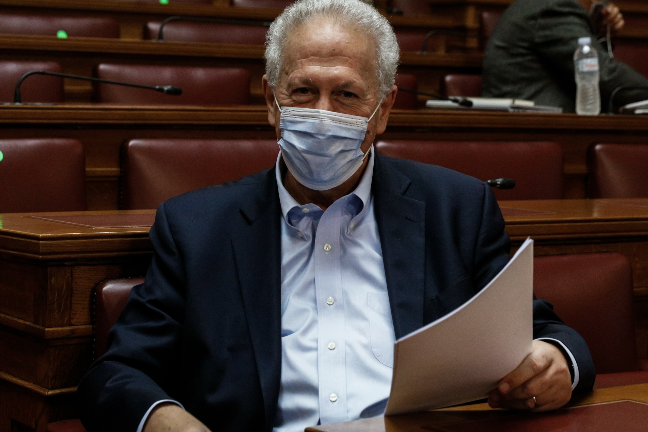 Σκανδαλίδης για νέο αρχηγό ΚΙΝΑΛ – “Λάθος να τον υποκαθιστά οποιοσδήποτε άλλος στη Βουλή”