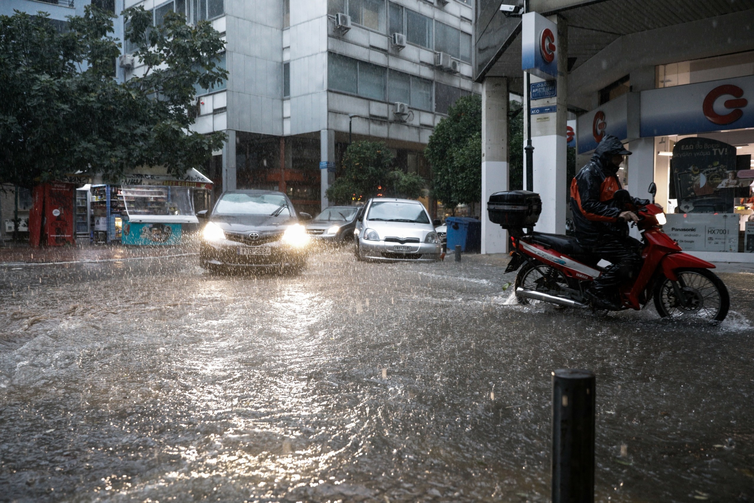 Αγριεύει ο καιρός το επόμενο διήμερο – Που θα χτυπήσουν τα φαινόμενα