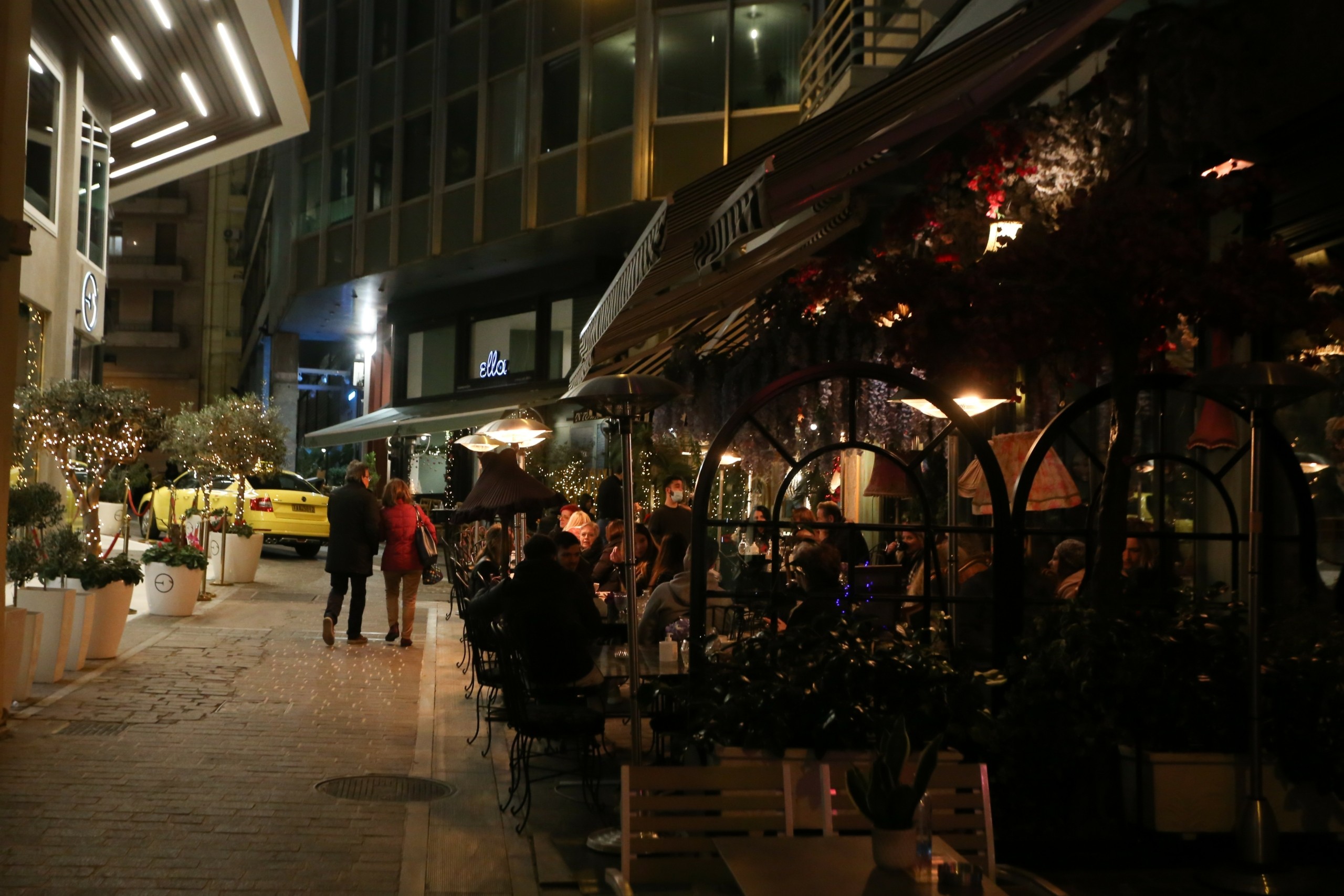 Ο Γεωργιάδης για τα νέα μέτρα – “Ήπια τα μέτρα, η εστίαση δεν θα έχει ζημία”