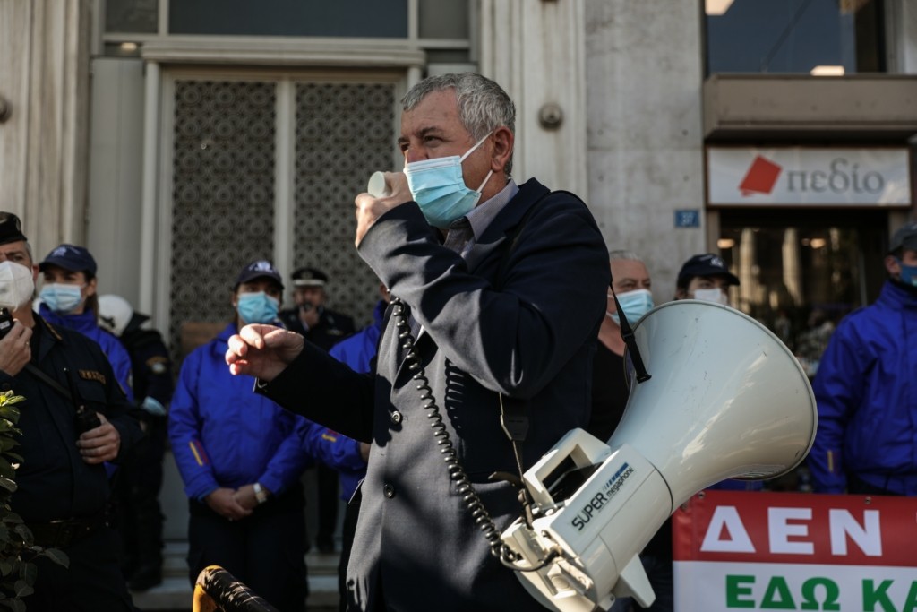 Στην αντεπίθεση η ΠΟΕΔΗΝ μετά την εισαγγελική παρέμβαση για τις VIP ΜΕΘ – Καταθέτει αναφορά στον Άρειο Πάγο