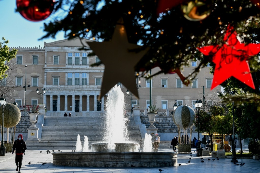Με τι καιρό θα κάνουμε Χριστούγεννα; Οι προβλέψεις των μετεωρολόγων (vids)