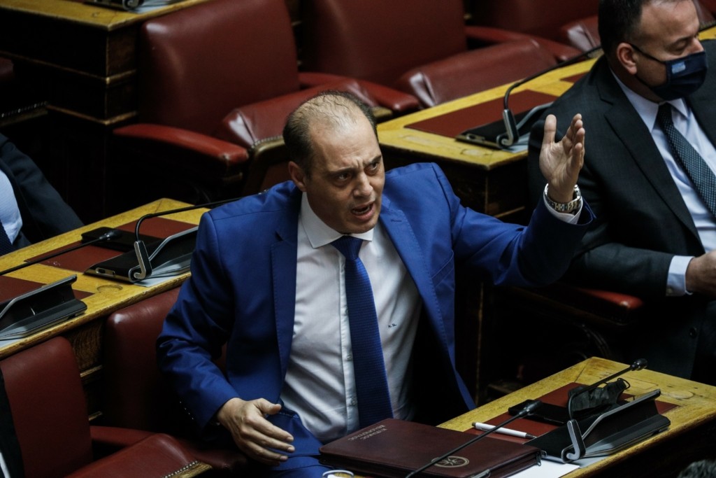 Βελόπουλος κατά κυβέρνησης για την πανδημία – “Απέτυχε ο σχεδιασμός, έχουν γίνει εγκληματικά λάθη”