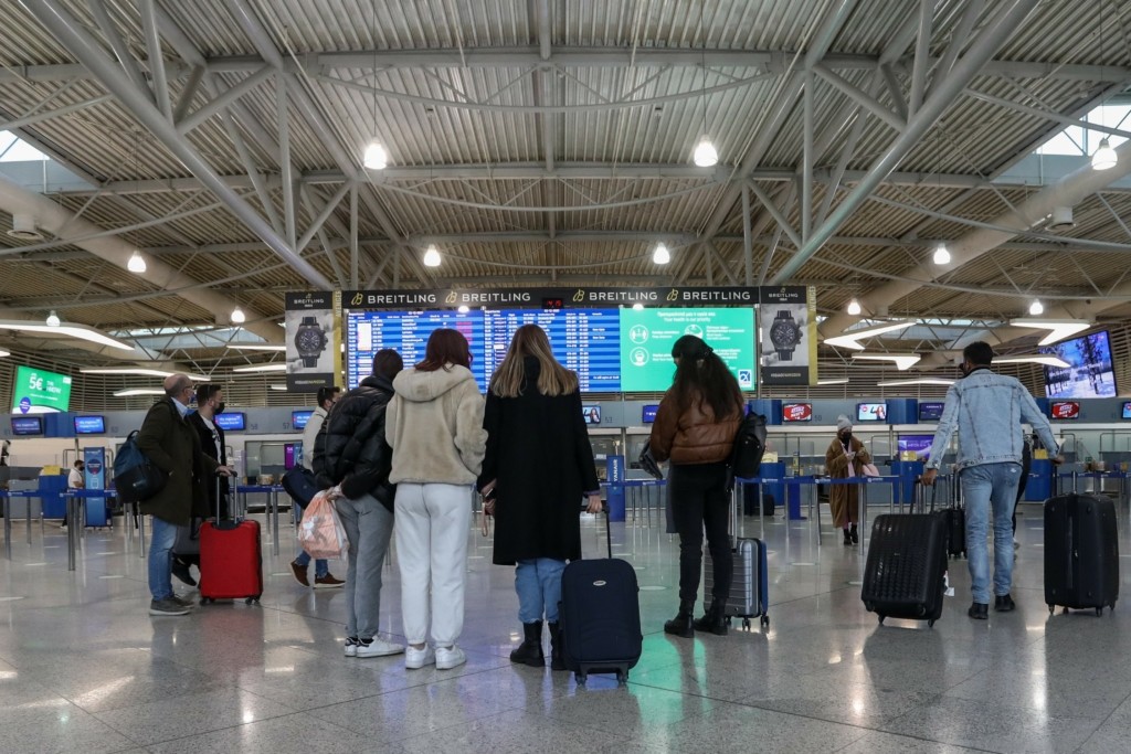 Νέα NOTAM για τις πτήσεις από το εξωτερικό – Η βασική αλλαγή