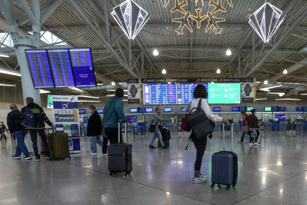 Ο χάρτης της διασποράς των κρουσμάτων στην Ελλάδα – 1791 νέες μολύνσεις στην Αττική