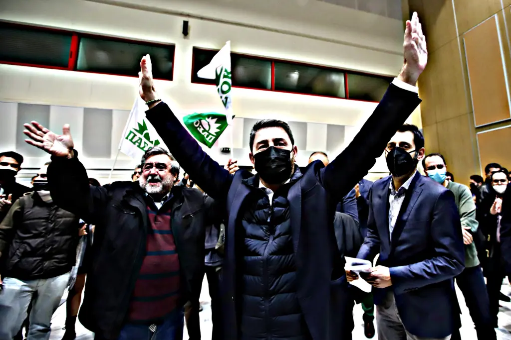 Ποιος είναι ο Νίκος Ανδρουλάκης, ο νέος πρόεδρος του ΚΙΝΑΛ