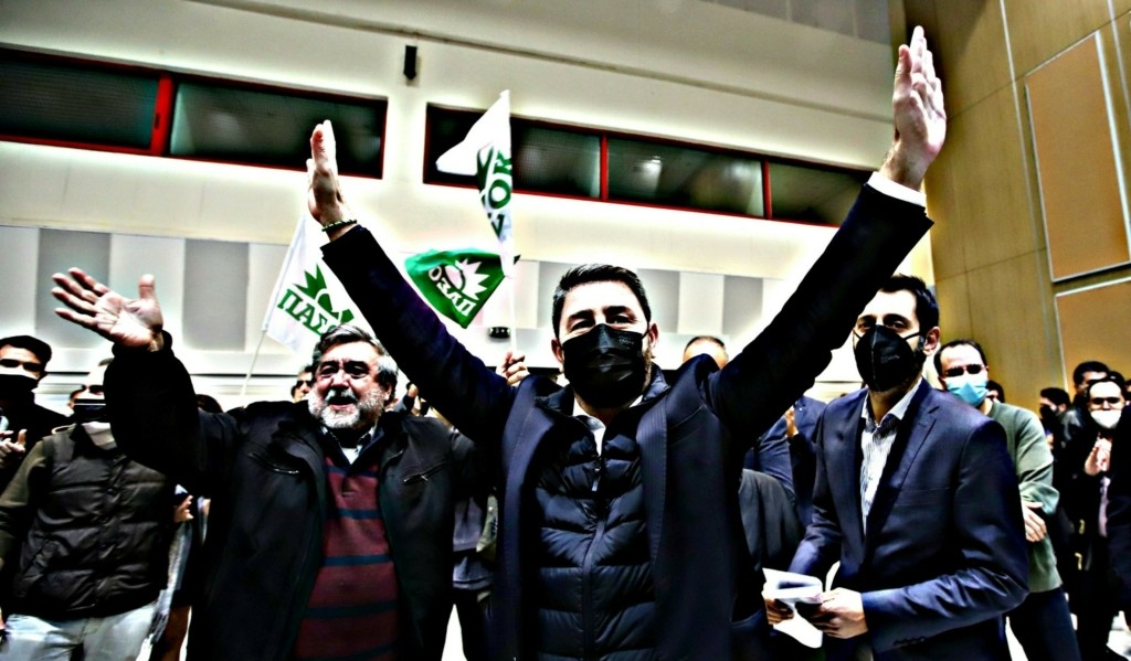 Ποιος είναι ο Νίκος Ανδρουλάκης, ο νέος πρόεδρος του ΚΙΝΑΛ