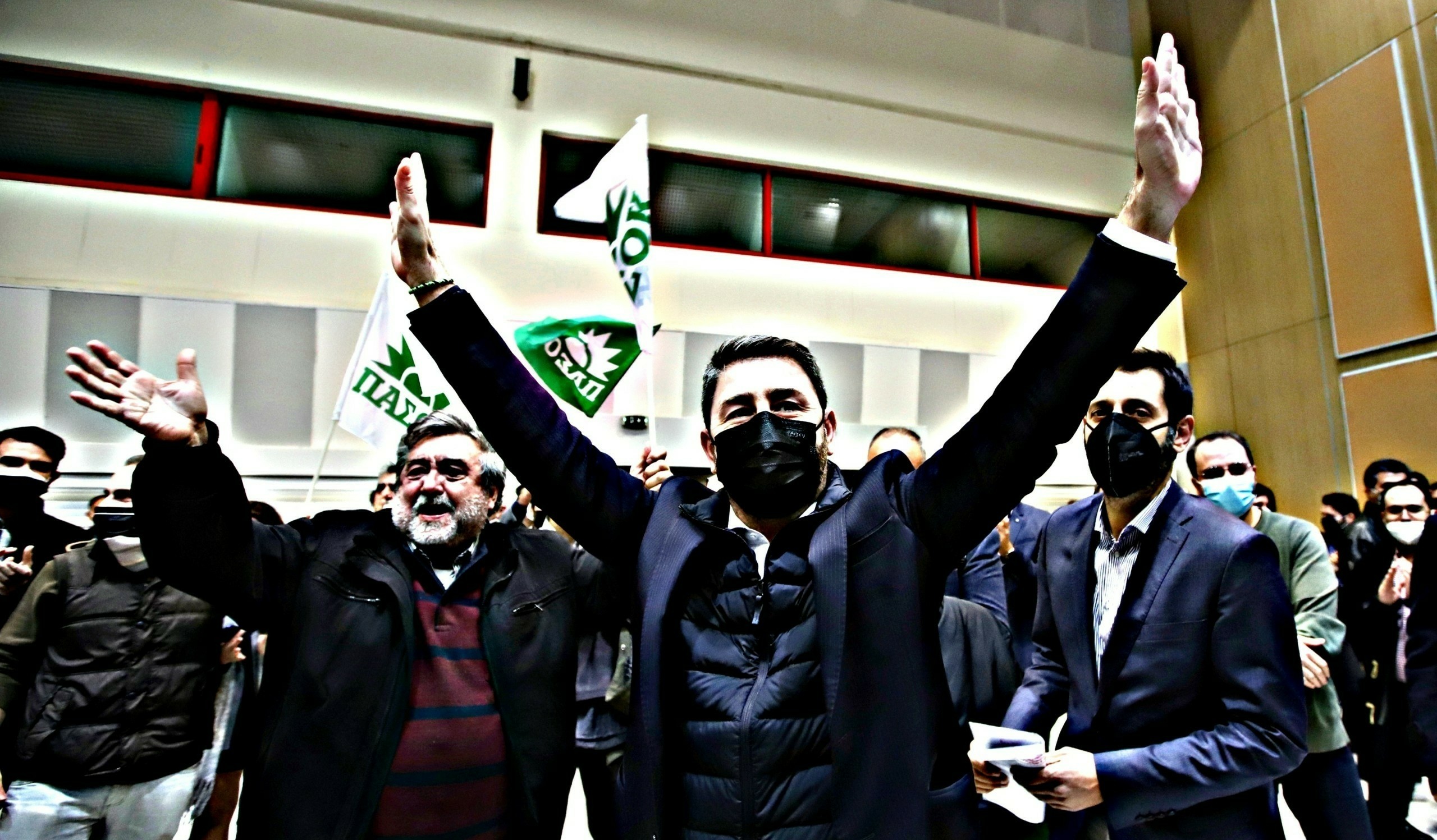 Ποιος είναι ο Νίκος Ανδρουλάκης, ο νέος πρόεδρος του ΚΙΝΑΛ