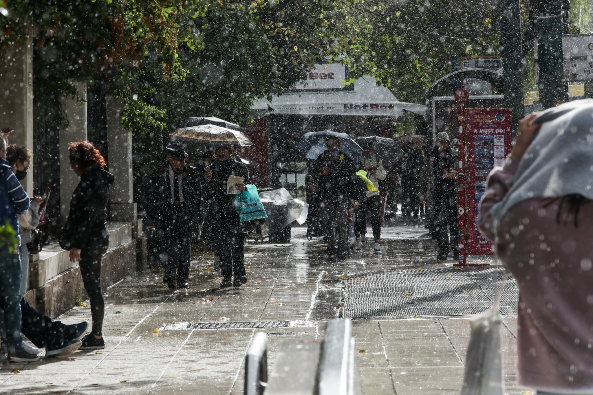 Κακοκαιρία