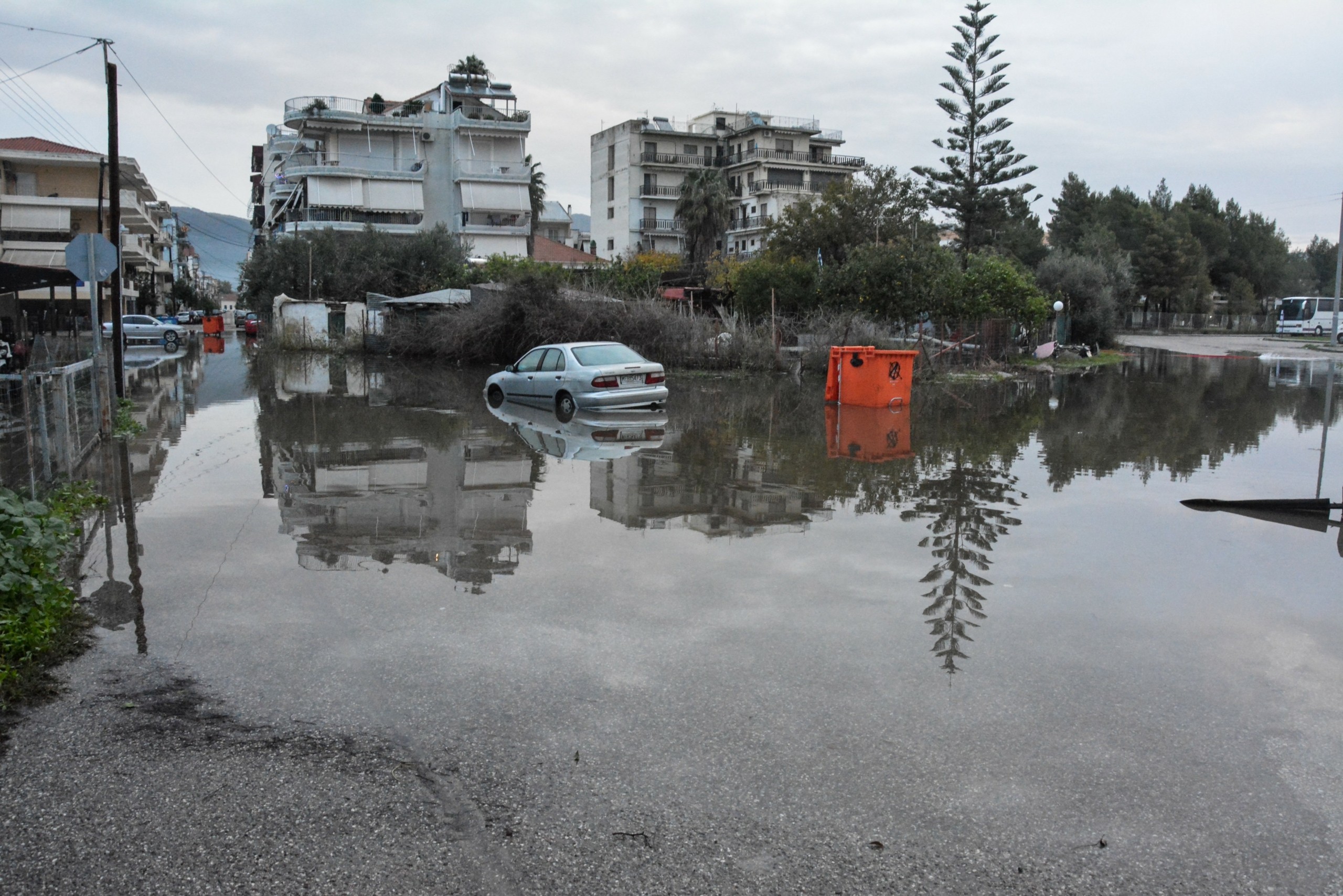 Έρχονται επικίνδυνα καιρικά φαινόμενα – Ποιες περιοχές θα πληγούν