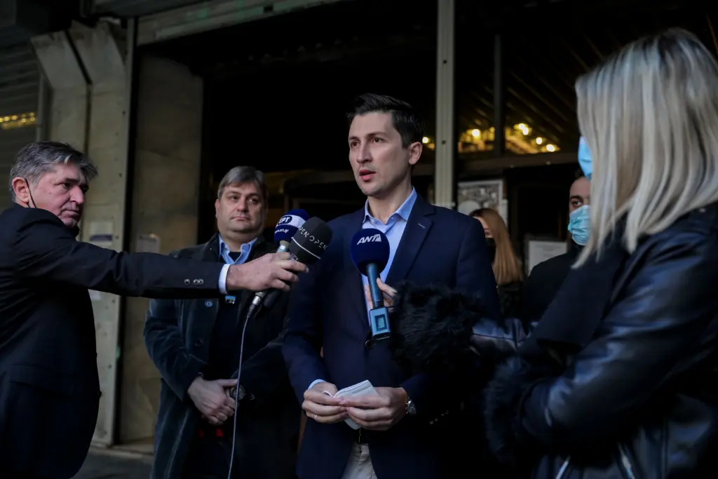 “Δεν ζούμε στο ’60 να βγω σαν κομματάρχης να δίνω γραμμές” τονίζει ο Χρηστίδης