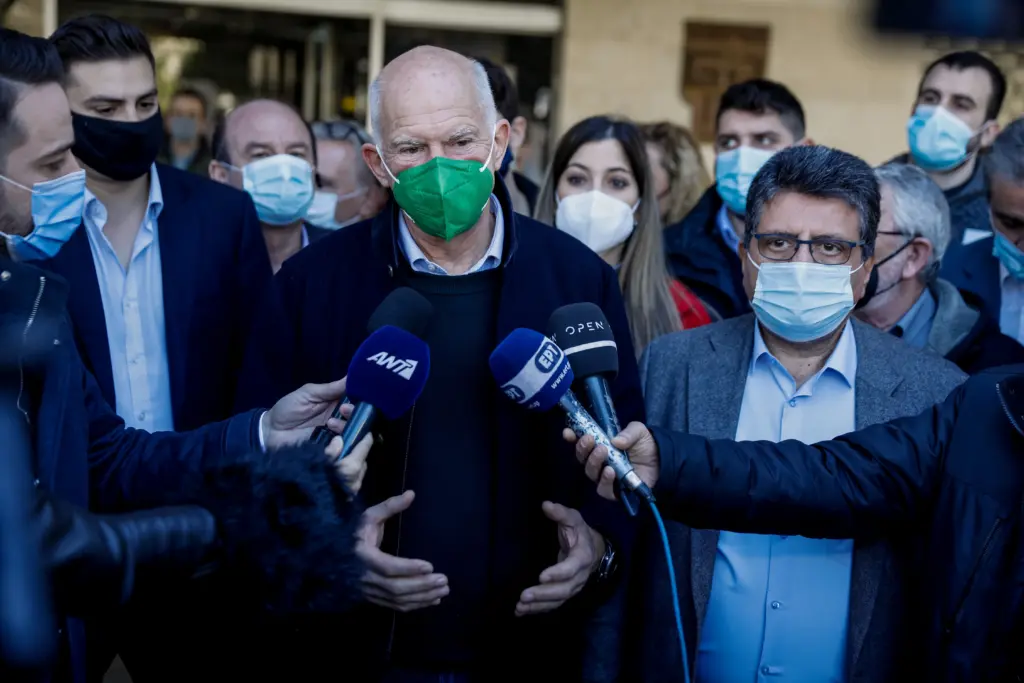 Πρωτιά Παπανδρέου στις κάλπες του ΚΙΝΑΛ στην Αυστραλία – Αναλυτικά τα αποτελέσματα