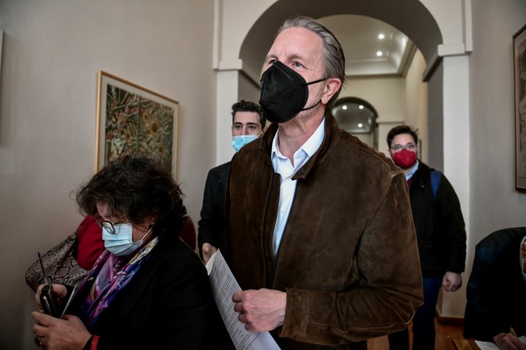 Έκκληση Γερουλάνου για “ενότητα και όχι διχασμό” λίγο πριν τον β’ γύρο των εκλογών του ΚΙΝΑΛ