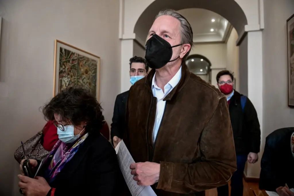 Έκκληση Γερουλάνου για “ενότητα και όχι διχασμό” λίγο πριν τον β’ γύρο των εκλογών του ΚΙΝΑΛ