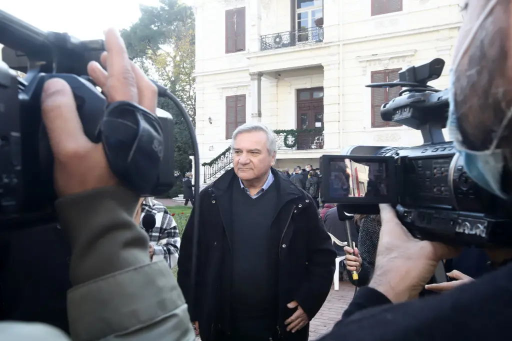 Το μήνυμα του Χάρη Καστανίδη για τις εκλογές στο ΚΙΝΑΛ – “Ανάταση στη δημοκρατική παράταξη”