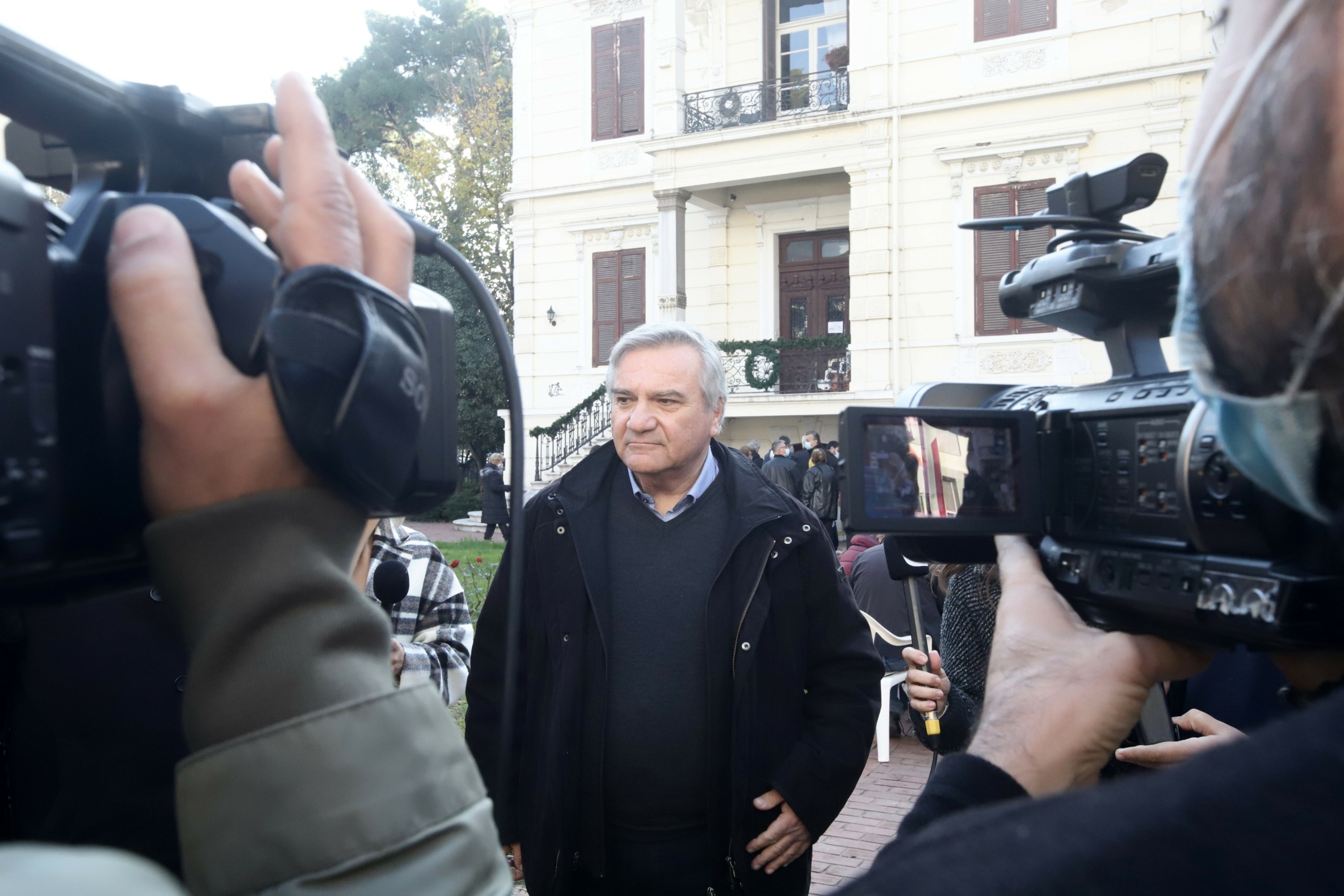 Το μήνυμα του Χάρη Καστανίδη για τις εκλογές στο ΚΙΝΑΛ – “Ανάταση στη δημοκρατική παράταξη”