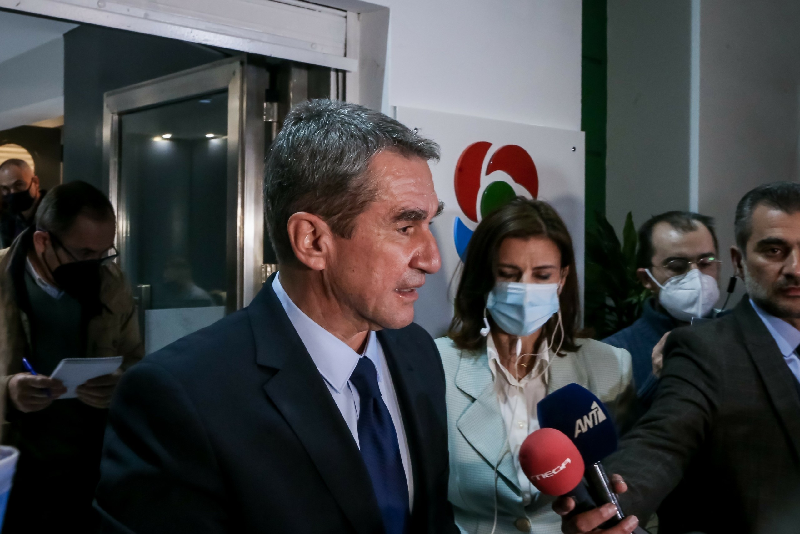 Λοβέρδος για α’ γύρο – “Υπήρχε γραμμή από τον ΣΥΡΙΖΑ υπέρ συγκεκριμένου υποψηφίου”
