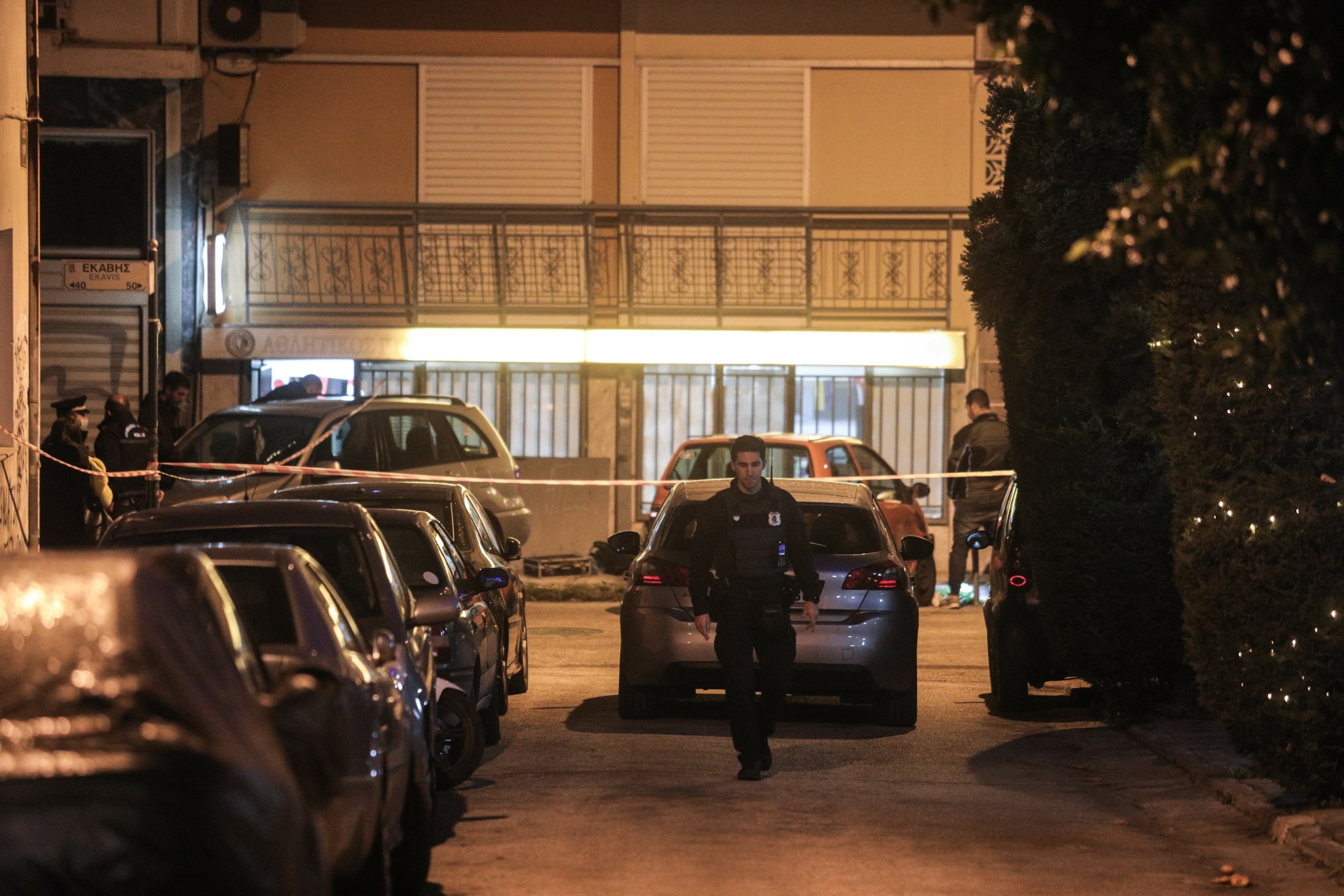 Ο πόλεμος της νύχτας και οι νεκροί της – Οι εκτελέσεις τριών πυγμάχων σε έξι μήνες – Το καρτέρι θανάτου στο Γαλάτσι, ο Κεφάλας και ο Μπερδέσης