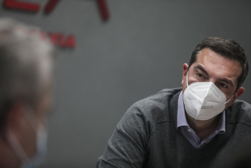 Άδεια για ταχύπλοο πήρε ο Αλέξης Τσίπρας
