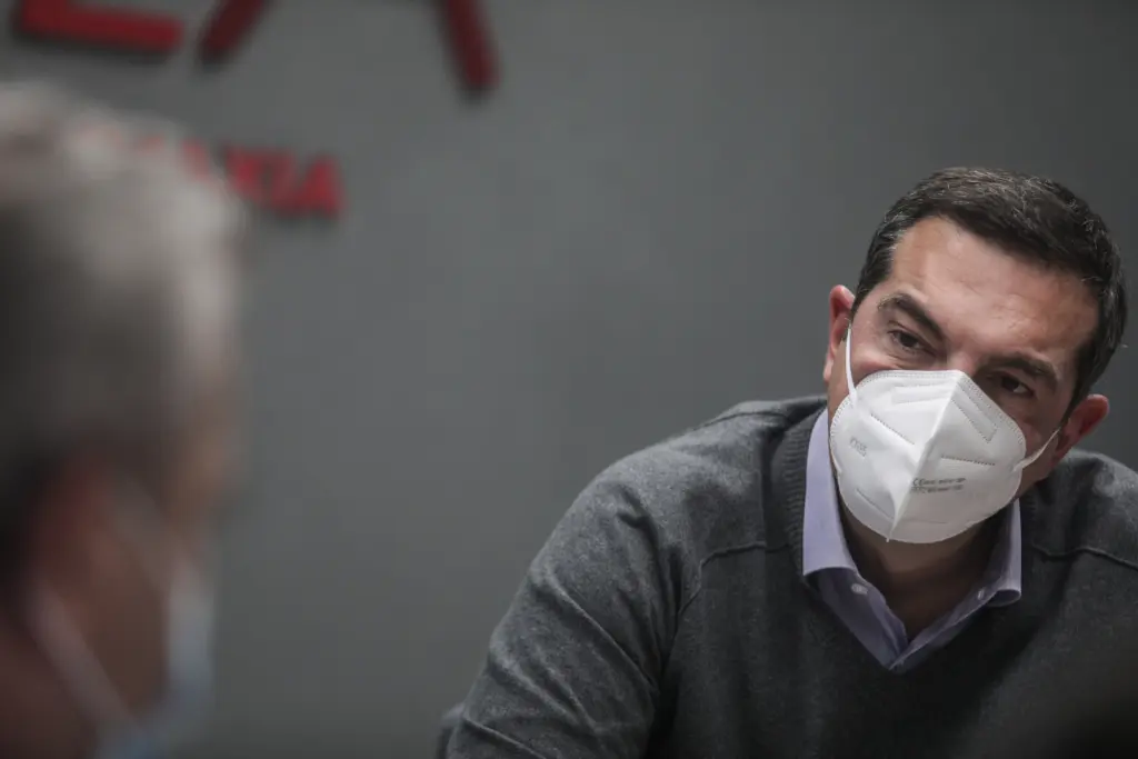 Άδεια για ταχύπλοο πήρε ο Αλέξης Τσίπρας