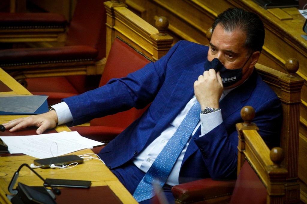 Γεωργιάδης για Θεματοφύλακες – “Άλλο στολές, άλλο απαγωγές, σχεδόν τρομοκρατική οργάνωση”